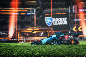 What is the Esports Shop in Rocket League Site